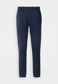 TJM SLIM S FLAG  - Pantalon de survêtement - dark night navy