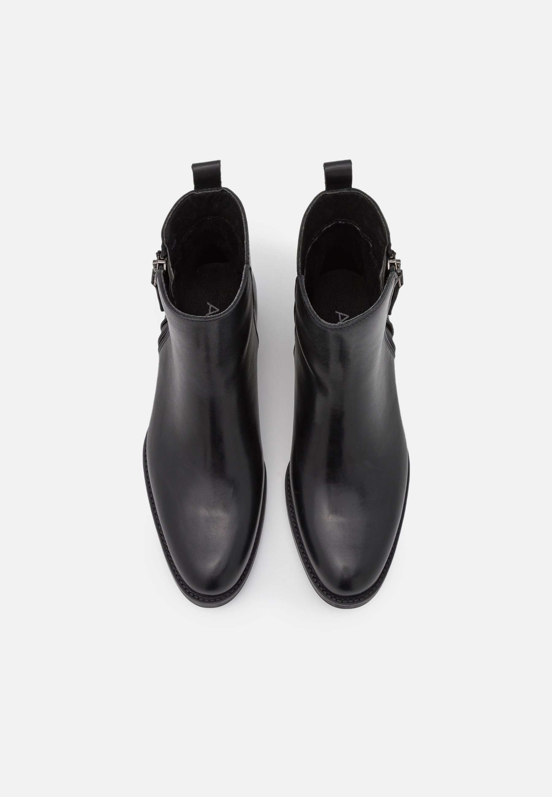 Alpe ALAIN - Botines - black/negro - Zalando.es