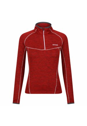Regatta YONDER - Langarmshirt - Rumba Red