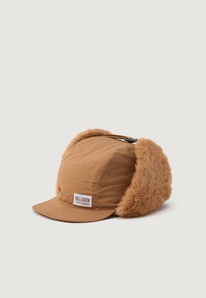 CHAPKA UNISEX - Naģene - dear brown
