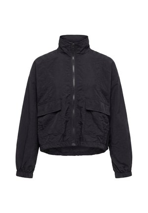 faina, Summer jacket - black