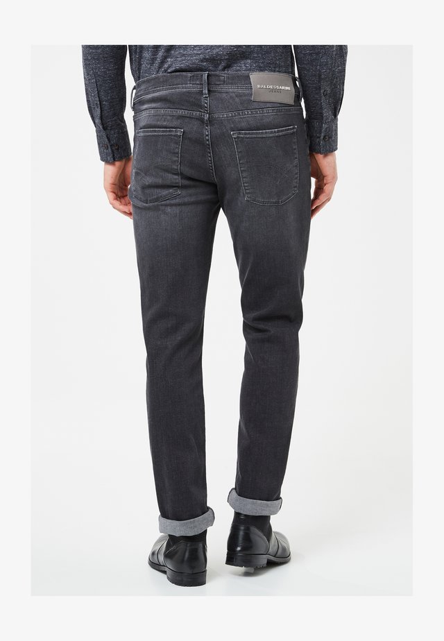 JACK - Straight leg jeans - grey