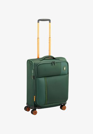 RV Roncato, TROLLEY CABINA 4 RUOTE MOVE - Boardcase - verde mimetico