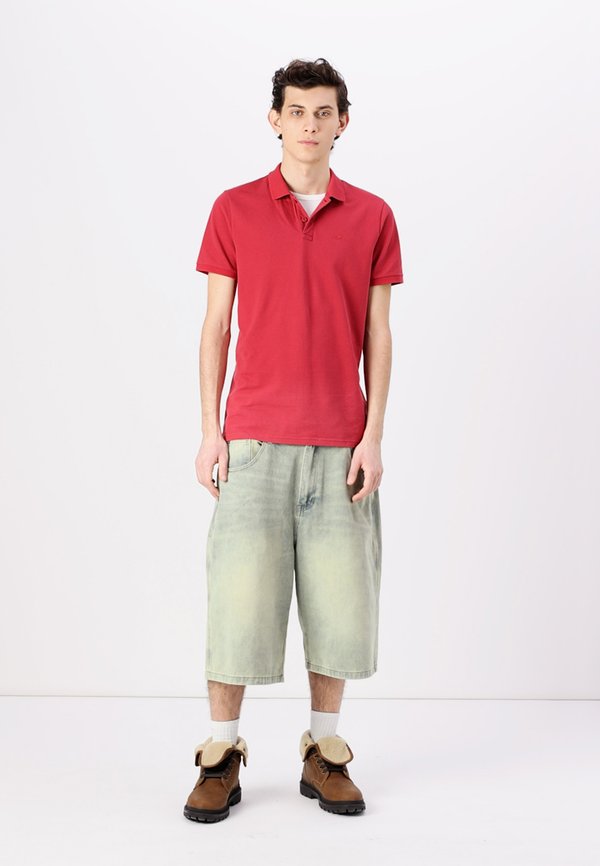 Icon Polo - Polo shirt - garnet3