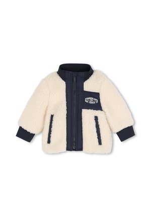 Timberland, Veste polaire - ivoire