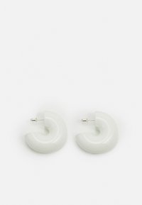 BEAM EARRINGS - Boucles d'oreilles - alabaster white