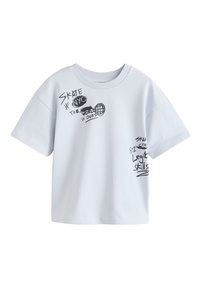 Non selezionato, grey skate
