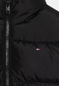 Tommy Hilfiger ESSENTIAL PADDED - Väst - black