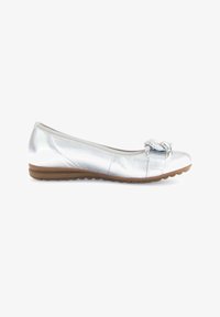 Geselecteerd, silber uniobl