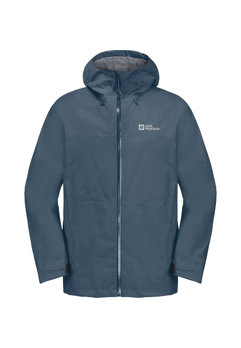 Jack Wolfskin HIGHEST PEAK - Blouson - nature blue