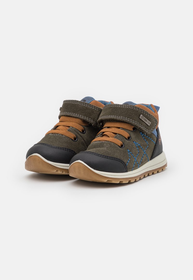 Primigi Cross GTX, Scarpe da Ginnastica Uomo, Bluette, 37 EU Primigi Cross GTX, Scarpe da Ginnastica Uomo, Bluette, 37 EU