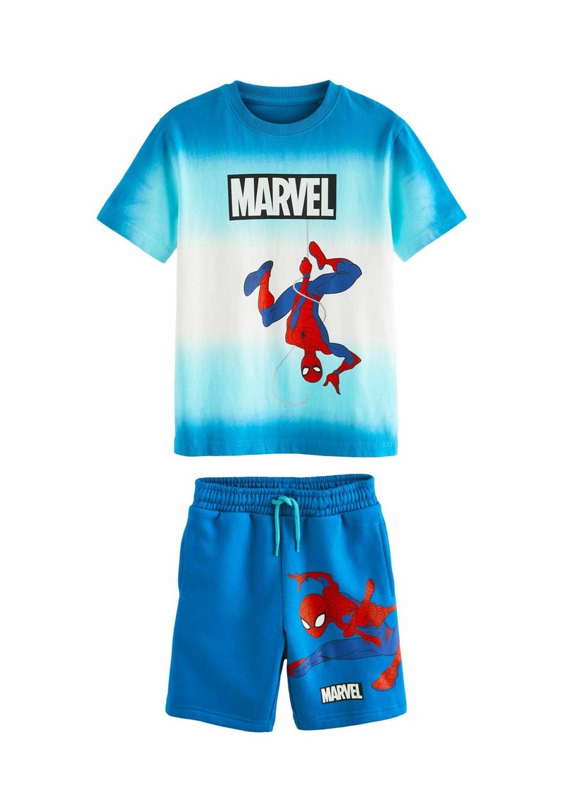 Next T-shirt print blauw Next T-shirt print blauw