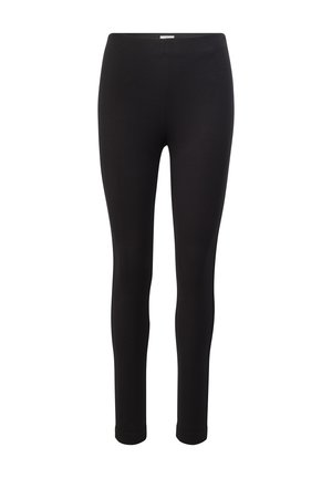 s.Oliver EXTRA VAN EEN MIX - Legging - schwarz