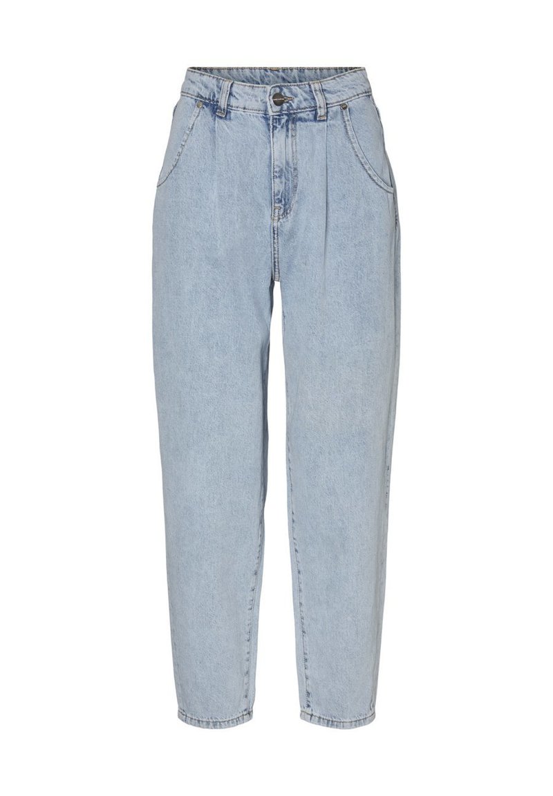 Noisy May Relaxed fit jeans lichtblauw denim Noisy May Relaxed fit jeans lichtblauw denim