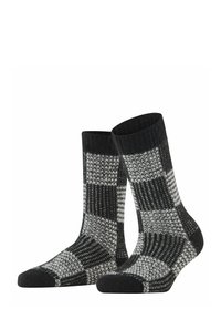 Unausgewählt, black 