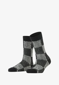 Unselected, black