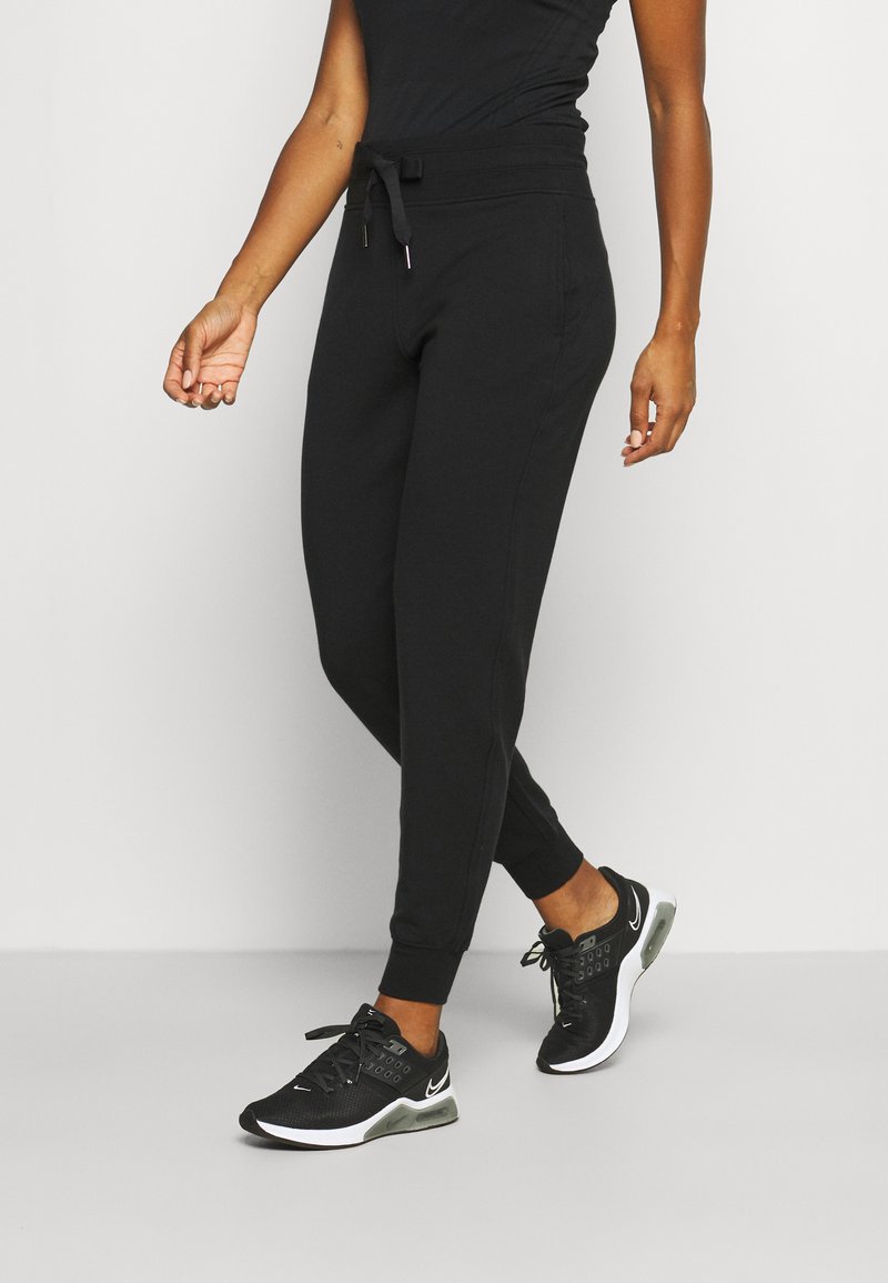Athleta BALANCE JOGGER - Calças de fato de treino - black