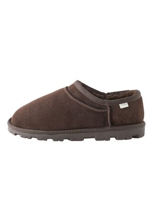 Next SHOOT - Papucsok - chocolate brown