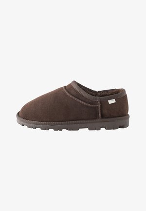 Next SHOOT - Papucsok - chocolate brown