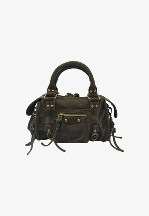 THEWAN., DAISY - SAC À MAIN - Sac à main - kaki nubuck