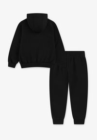 Nike Sportswear PANT SET UNISEX - Survêtement - black