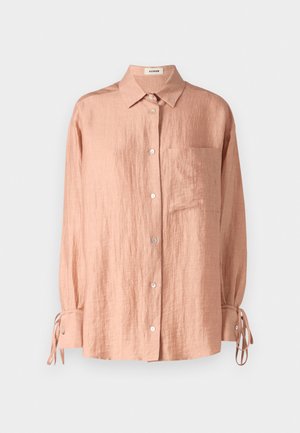 SOIR - Bluza s gumbima - apricot