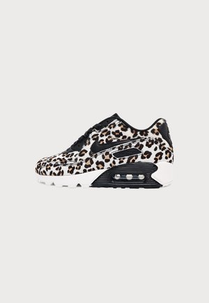 Nike Sportswear, AIR MAX 90 LX - Маратонки - black/black/sail/sail