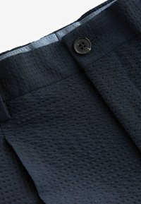 Next REGULAR FIT - Suit trousers - navy