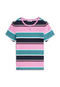 Nem kiválasztott, pink daisy/multi-colored