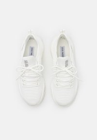 Steve Madden MACDAD - Sapatilhas - white