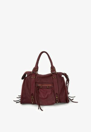 OH MY BAG VINTAGE STORM ROCK - Sac à main - rouge bordeaux