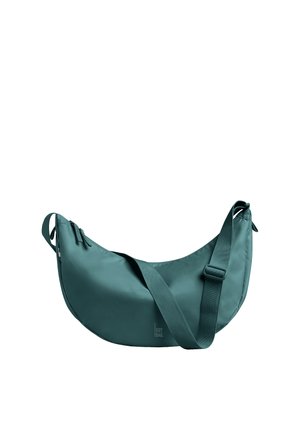 GOT BAG MOON CROSSBODY BAG UNISEX - Borsa a tracolla - sea teal