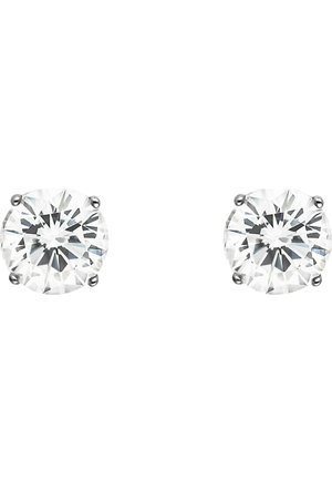Earrings - silberfarben