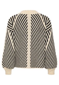 Kaffe Maglione - mottled beige