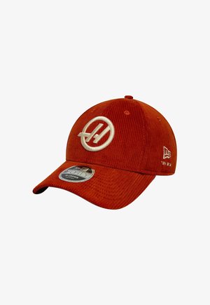 New Era, 9FORTY KORD F1 HAAS TEAM - Cappellino - orange