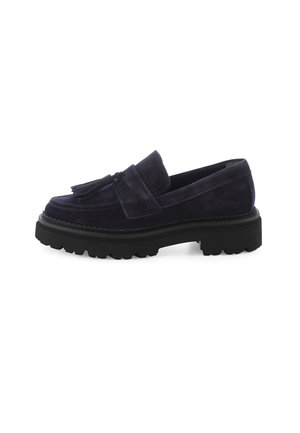 LOAFER JACY - Slipper - dunkelblau