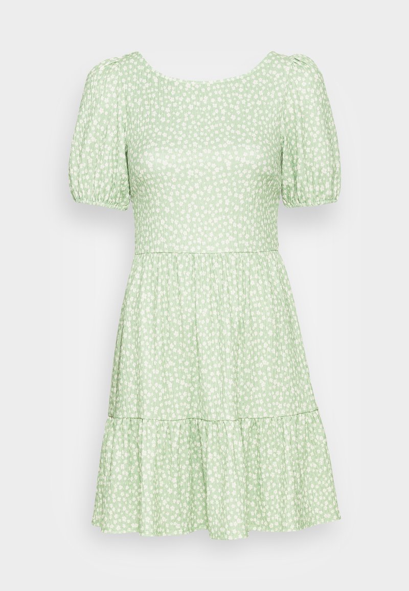 EDITED Jerseyjurk meerkleurig EDITED Jerseyjurk meerkleurig