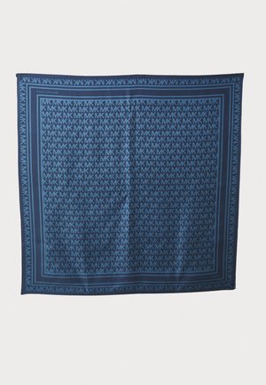 SQUARE - Tuch - navy