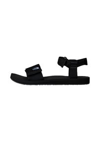SKEENA - Trekkingsandaler - tnf black anthracite grey