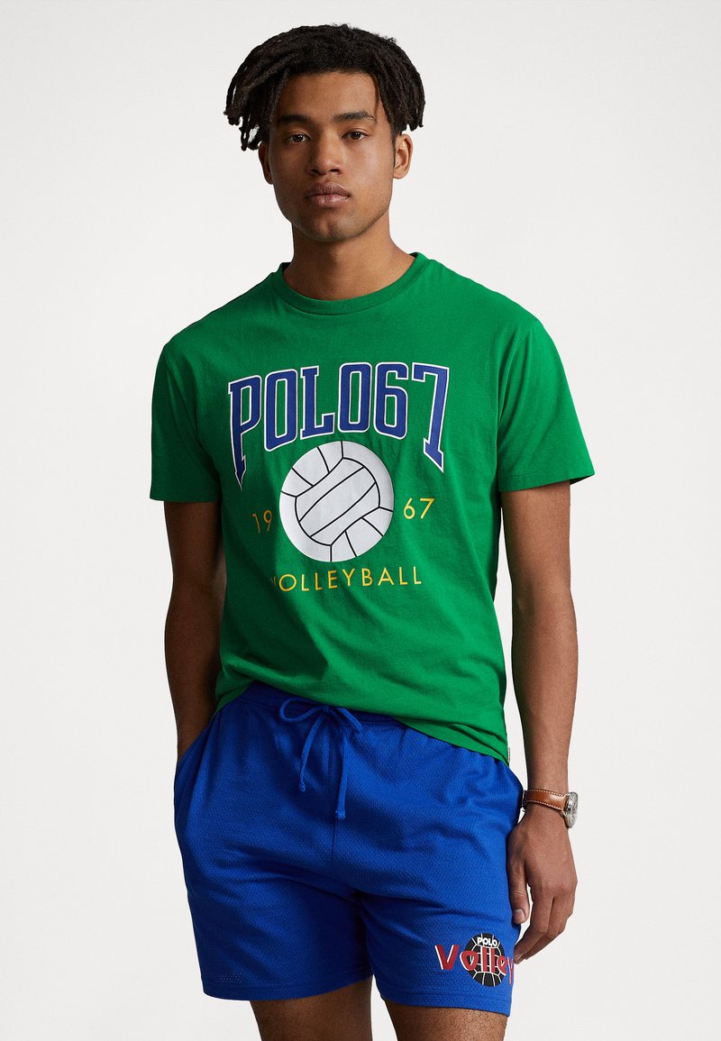 Polo Ralph Lauren - Man - Green - T-shirt