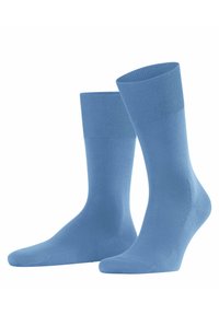 Unausgewählt, cornflower blue