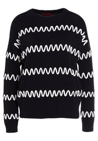 HUGO Maglione - black