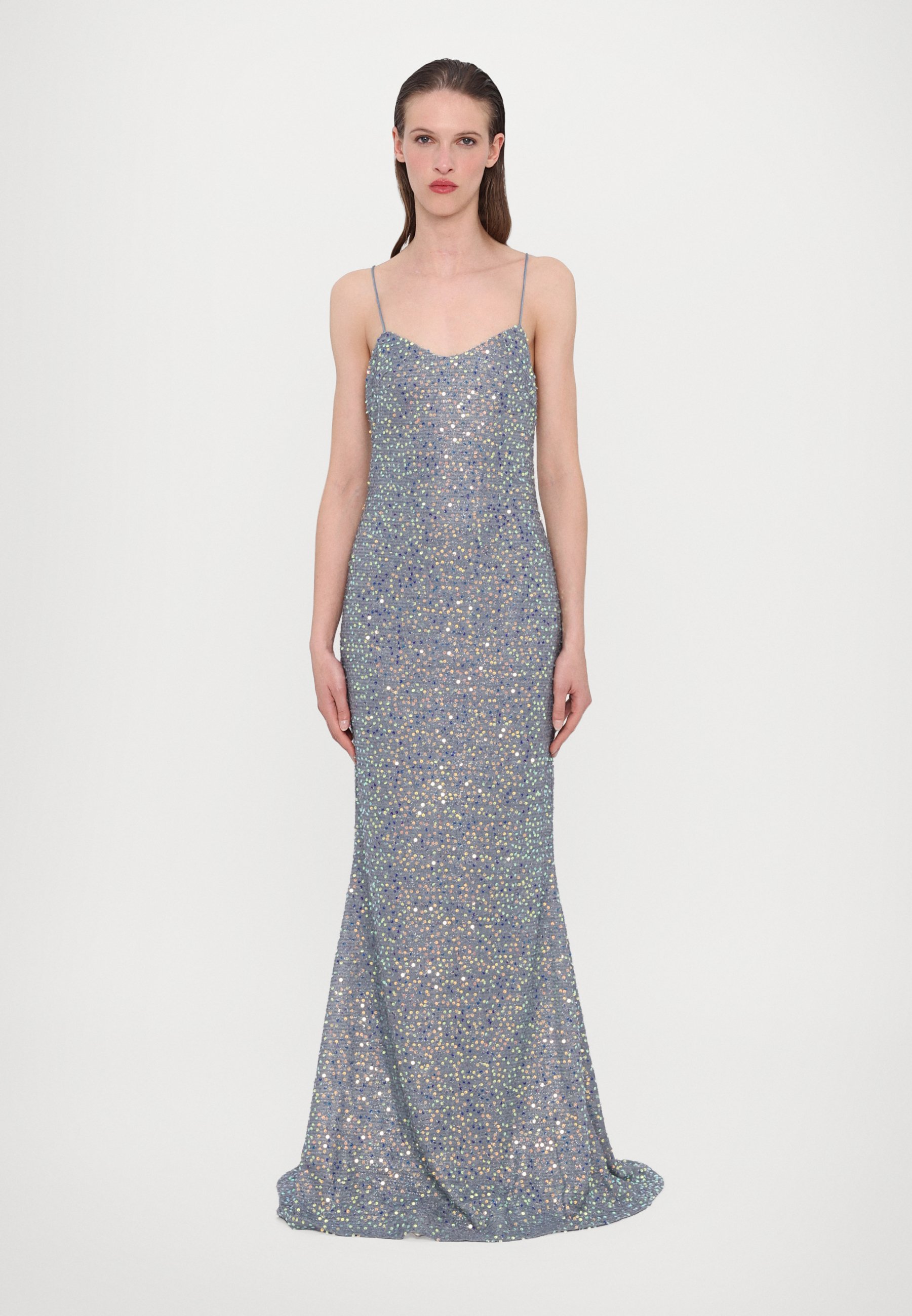 sachin and babi light blue dress Summer Cocktail Dresses | Cocktail Dresses For Summer main image 1