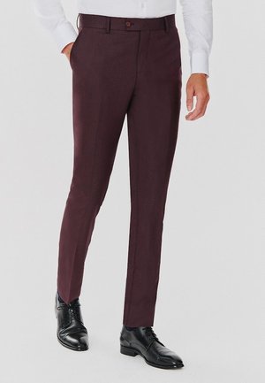 Pako Lorente - Spodnie garniturowe