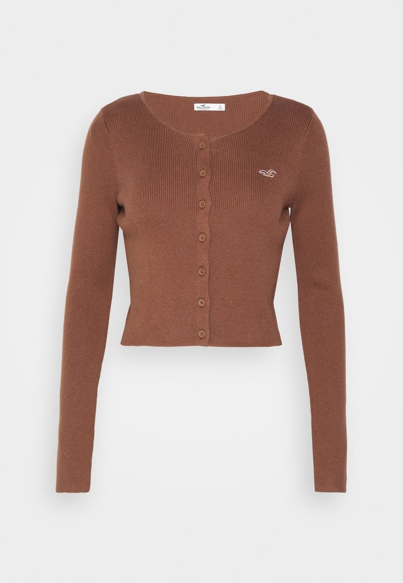 Hollister Co. Kofta - brown