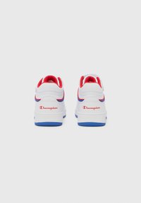 Champion REBOUND VINTAGE UNISEX - Baskets montantes - white