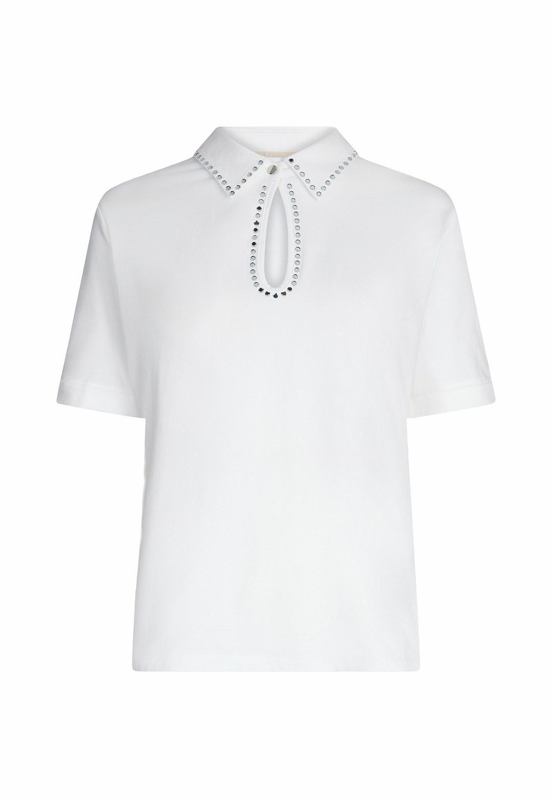 LIU JO Poloshirt wit
