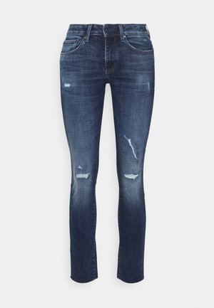 G-STAR, Jeans Skinny - destroyed denim