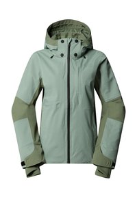 The North Face W LENADO JACKET - Giacca invernale - slate moss bark mist