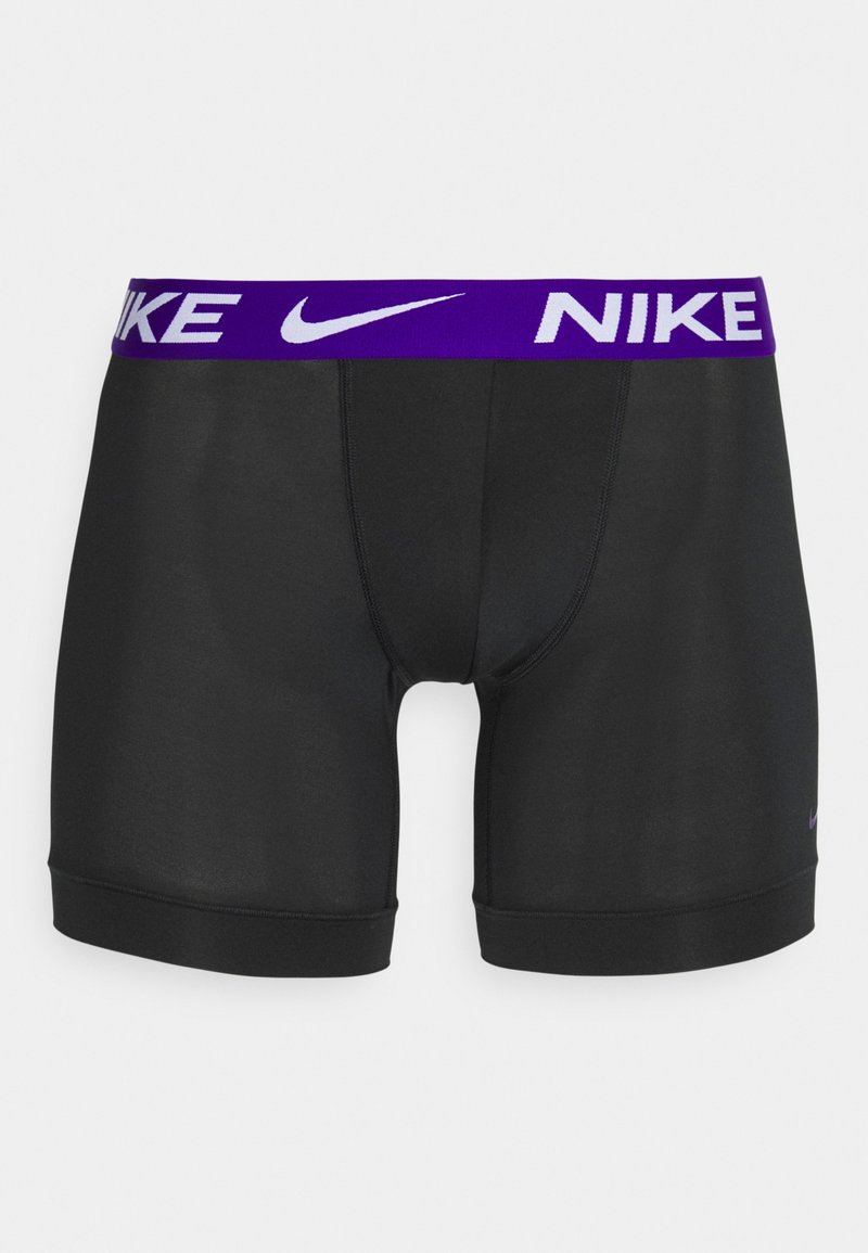 Nike Underwear ESSENTIAL 3 PACK - Cuecas boxer - uni gold/rush pink/purple